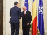 Traian Basescu va reprezenta Romania la Consiliul European
