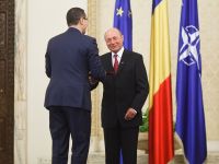 Presedintele Consiliului European face joi o vizita la Bucuresti, avand intrevederi cu presedintele si premierul