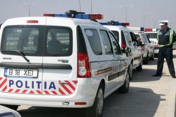 Autostrazile din Romania vor fi pazite cu arma in mana. Serviciul ar costa 5 mil. euro pentru urmatorii 2 ani