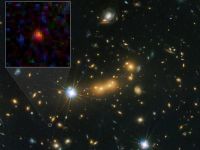 Cea mai indepartata galaxie din Univers, identificata de astronomi