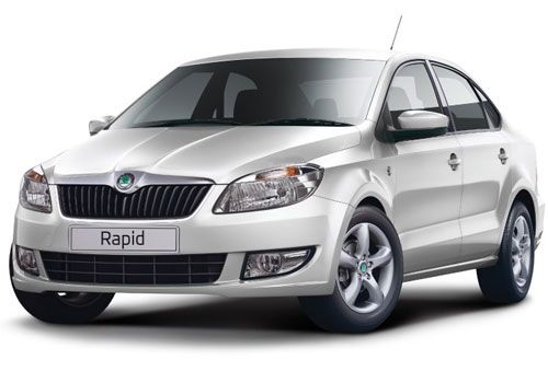 Skoda a lansat modelul Rapid, la preturi intre 11.900 euro si 19.170 euro