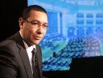 Ponta: Tara puternica inseamna sa avem puterea sa spunem Nu la Bruxelles cand vor sa ne defavorizeze