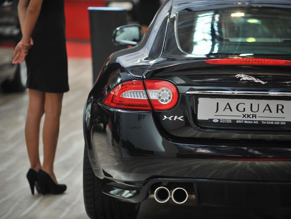 Jaguar investeste 1,75 mld. dolari intr-o fabrica din China: Este cea mai mare piata a noastra