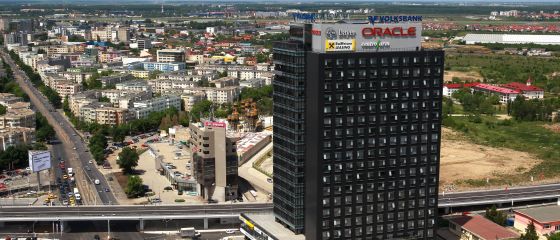 Achizitie de 14 milioane de euro. Skanska cumpara un teren de la Popoviciu, pentru un proiect de birouri