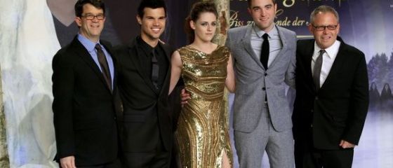 Twilight: Breaking Dawn II, incasari si numar record de spectatori in Romania