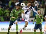 David Beckham paraseste echipa Los Angeles Galaxy