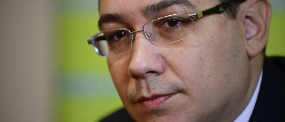 Victor Ponta: Gradul de absorbtie a fondurilor europene de coeziune a ajuns la 20%