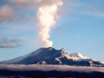 Vulcanul Tongariro din Noua Zeelanda a inceput sa erupa