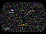 Super-Jupiter , o planeta uriasa descoperita de NASA la 170 de ani lumina distanta de Terra
