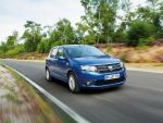 Dacia, oferte de vis pentru englezii care-si cumpara masini in rate pe 4 ani