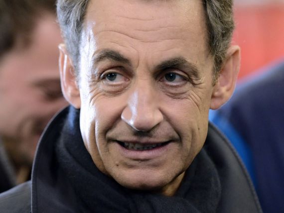Nicolas Sarkozy, plasat sub statutul de martor asistat, dupa 12 ore de audieri in doasarul Bettencourt