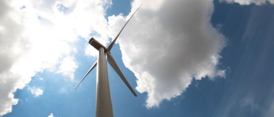 Parcul eolian continental Fantanele-Cogealac, cel mai mare din Europa, a fost finalizat