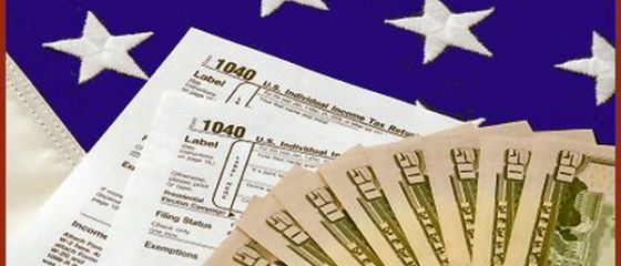 Impozitele pe venit, obsesia americanilor, sunt la minimul ultimilor 20 de ani