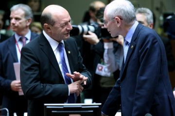 Liderii UE nu s-au inteles la impartirea banilor. Presedintele: Stim precis ca reducerea va fi de 100 mld. euro fata de propunerea initiala