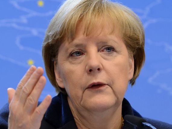 La impartirea banilor Europei: Merkel, multumita de atmosfera, desi nu s-a ajuns la o intelegere