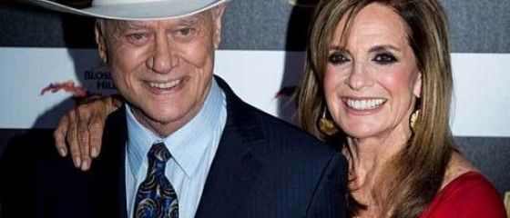 A murit Larry Hagman, interpretul legendarului J.R. Ewing din Dallas