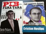 Ziarul Financiar lanseaza duminica, la Gaudeamus, cartile Toti suntem datori c-un faliment , de Cristian Hostiuc si PIB-ul fara tara , de Sorin Pislaru