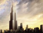 Chinezii vor sa construiasca un zgarie-nori de 838 de metri in 90 de zile