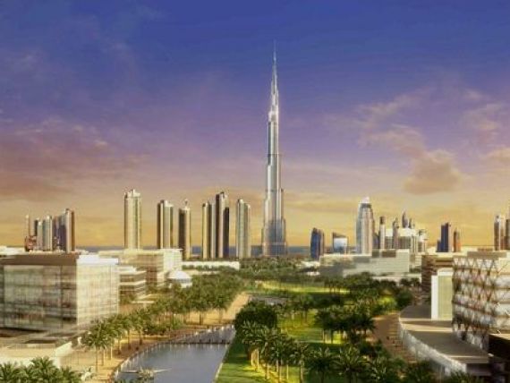 Dubaiul reporneste mai multe proiecte inchise de criza. Printre ele, cel mai mare mall din lume si o replica a Taj Mahal-ului