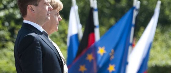 Dmitri Medvedev: Criza din UE este o amenintare foarte serioasa