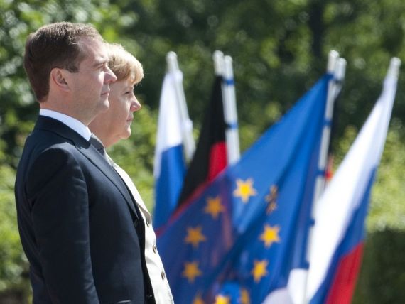 Dmitri Medvedev: Criza din UE este o amenintare foarte serioasa