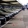 Preturile de la targurile auto din Transilvania au scazut in ultimul an pana la 40%. Vand masina pentru un porc