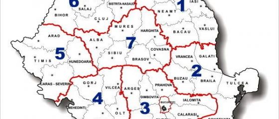Ministrul Administratiei vorbeste despre regionalizare. Cum vor autoritatile sa imparta Romania