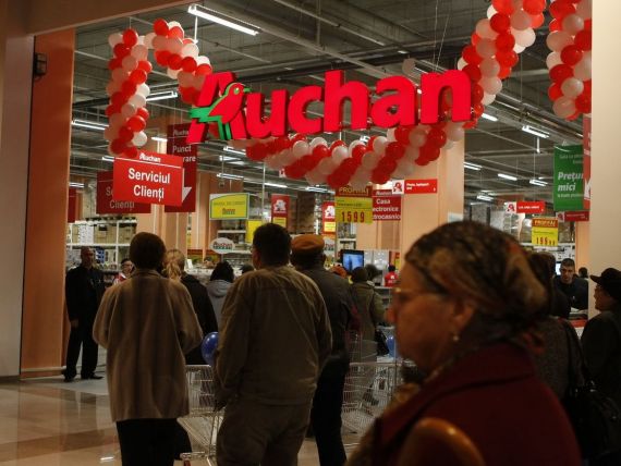 Chiritoiu: Trazactia dintre Auchan si Real ar putea avea nevoie de avizul CE