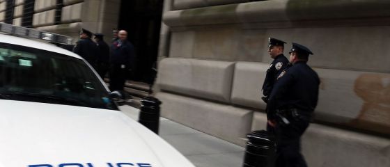 26.12.2012 a intrat in istoria politiei din New York. Motivul incredibil