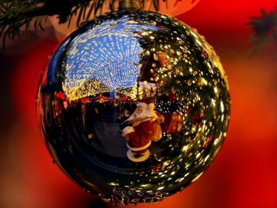 Luminitele de Craciun se aprind anul acesta din Bucharest Christmas Market