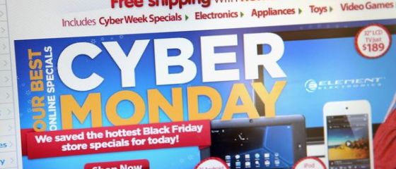 Cyber Monday a marcat cele mai mari cheltuieli online din istorie