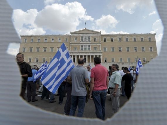 Moody rsquo;s: Datoria publica a Greciei ramane nesustenabila, in pofida acordului cu creditorii