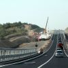 Ultima bucata din Autostrada Soarelui, data in exploatare. Ritmul constructiei, rusinos: jumatate de km/luna. Unde nu ai semnal GSM