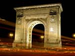 Arcul de Triumf din Capitala va putea fi vizitat gratuit sambata si duminica