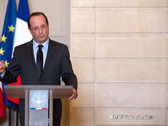 Hollande il ameninta pe proprietarul ArcelorMittal cu nationalizarea unui combinat. Franta risca sa ramana fara investitori