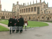 
	Povestea celor 82 de studenti romani care invata sa conduca lumea la Oxford. Pe ei se bat companii uriase

