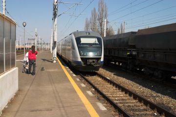 Deutsche Bahn, cel mai mare operator feroviar din Europa, va prelua Regiotrans Brasov, pentru 67 mil. euro