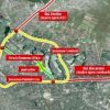 Pasajul Colentina-Pantelimon, inaugurat fara semne de circulatie. Soferii, pe contrasens