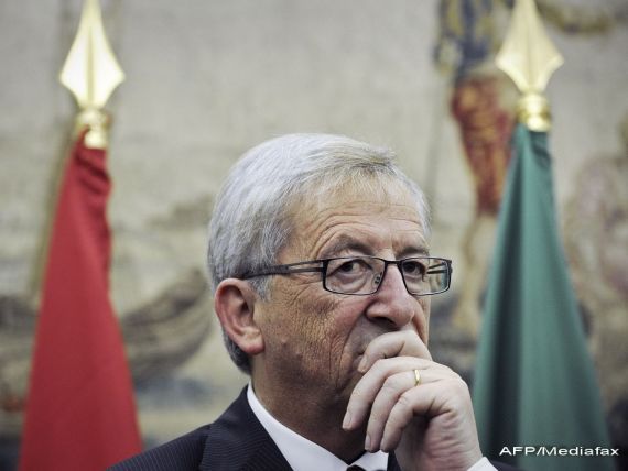 Jean-Claude Juncker va renunta la functia de presedinte al Eurogrup
