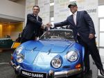 Brandul pe care-l va relansa Renault pentru a concura Porsche. Fanii au asteptat 20 de ani momentul