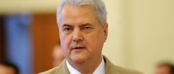 Pedeapsa lui Adrian Nastase, redusa cu 7 zile, perioada petrecuta in Spitalul Floreasca