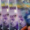 Vestea care a facut ca francul elvetian sa scada. Cum ar putea fi usurata viata romanilor cu credite in aceasta moneda