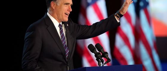 Mitt Romney a revenit in conducerea lantului hotelier Marriott, dupa pierderea alegerilor