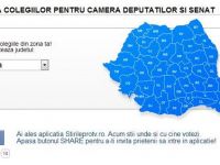 Alegeri parlamentare 2012 - vezi unde si cu cine votezi, stiri si rezultate in timp real, totul cu aplicatia Stirileprotv.ro
