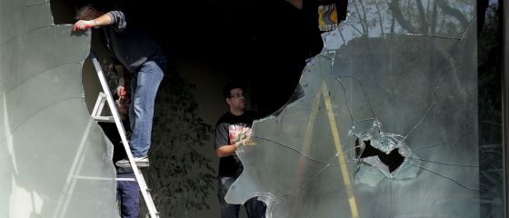 Ce a ascuns Deutsche Bank in timpul crizei financiare. Trei fosti angajati au sesizat SUA