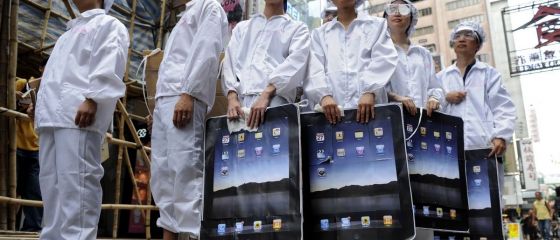 Apple creste productia de gadgeturi in SUA. Americanii nu mai vor sa cumpere chinezarii