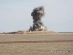Statele Unite au efectuat un test nuclear in statul Nevada