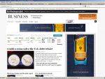 Washington Post planuieste sa introduca o taxa pe continutul sau online