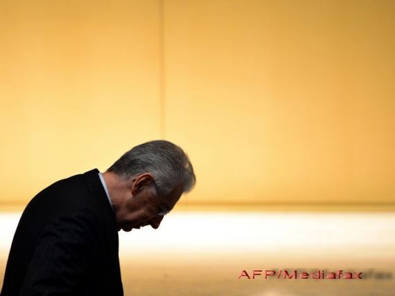 Premierul tehnocrat Mario Monti vrea sa demisioneze. Italia, in pragul unei crize politice cu consecinte grave, inclusiv la nivel european