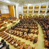 Rezultate alegeri parlamentare 2012. BEC: USL are 58,61% la Camera Deputatilor si 60,07% la Senat